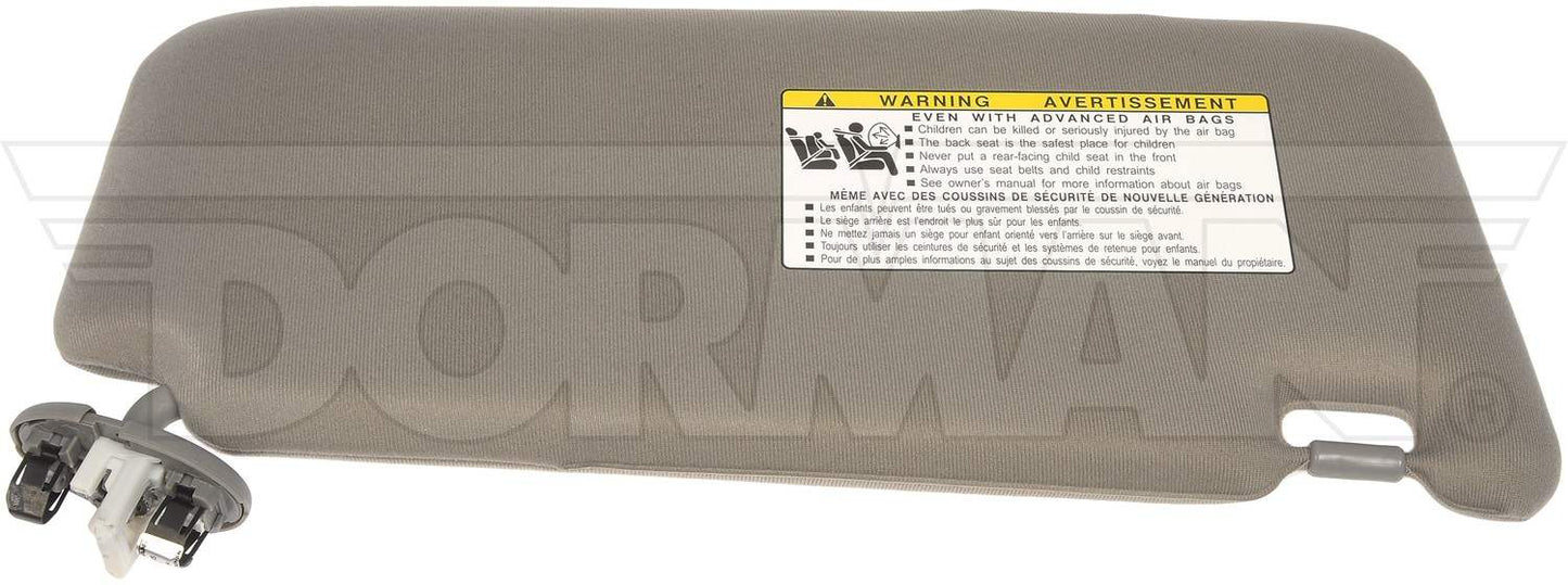 Dorman - HELP Sun Visor Assembly for 2011-07 Toyota Camry 74055
