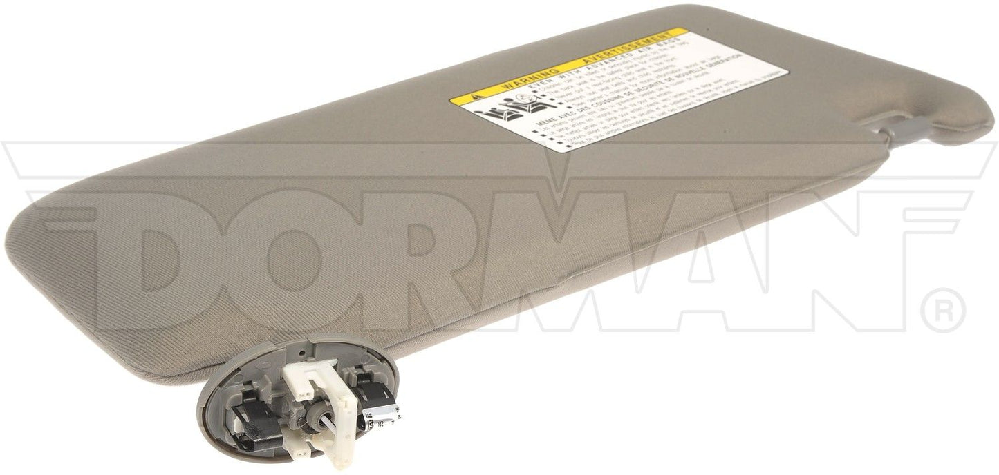 Dorman - HELP Sun Visor Assembly for 2011-07 Toyota Camry 74055