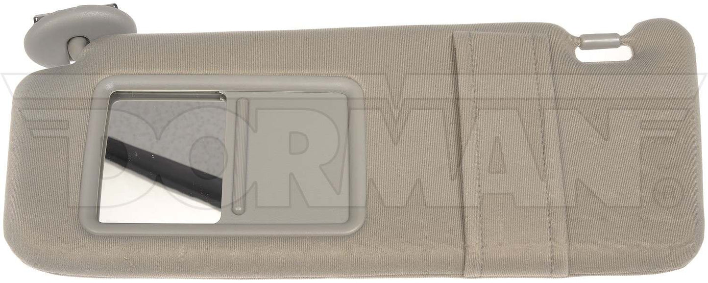 Dorman - HELP Sun Visor Assembly Replacement with OEM Fit for 2011-07 Toyota Camry 74057