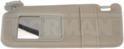Dorman - HELP Sun Visor Assembly Replacement with OEM Fit for 2011-07 Toyota Camry 74057