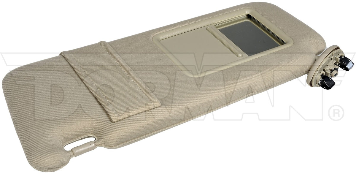 Dorman - HELP Sun Visor Assembly with Replacement for 2011-07 Toyota Camry 74058