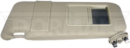Dorman - HELP Sun Visor Assembly with Replacement for 2011-07 Toyota Camry 74058