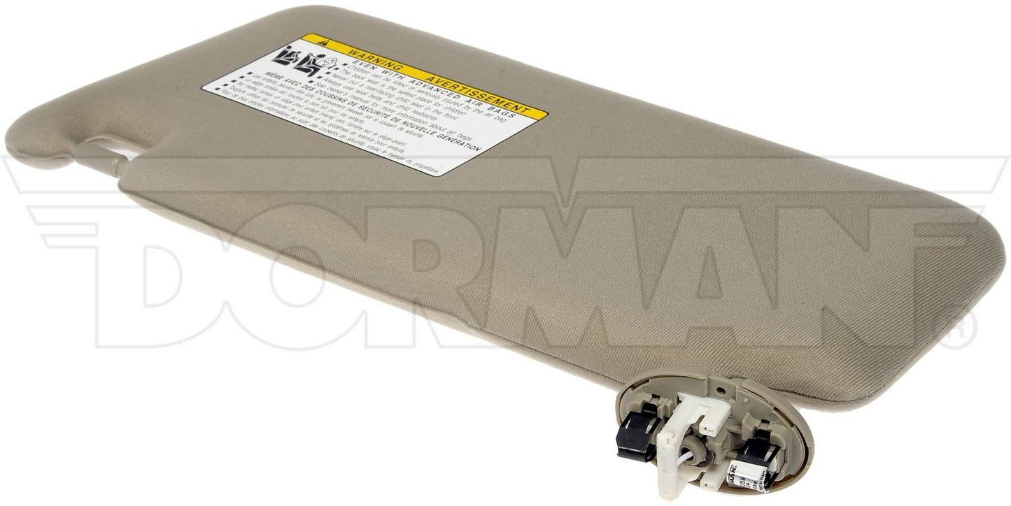 Dorman - HELP Sun Visor Assembly for 2011-07 Toyota Camry 74059