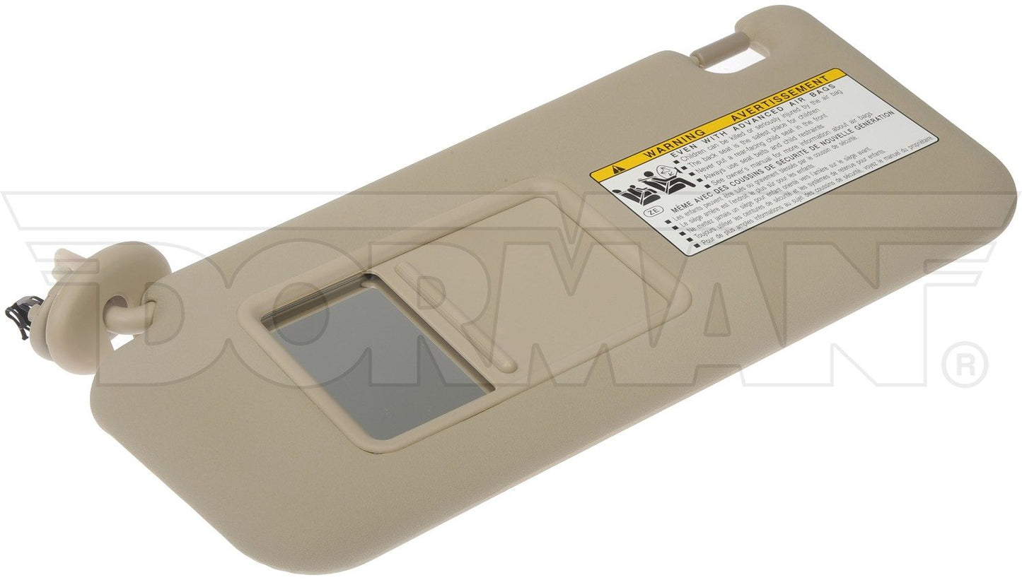 Dorman - HELP Sun Visor Assembly with Quality Tested for 2006-2008 Toyota RAV4 74200