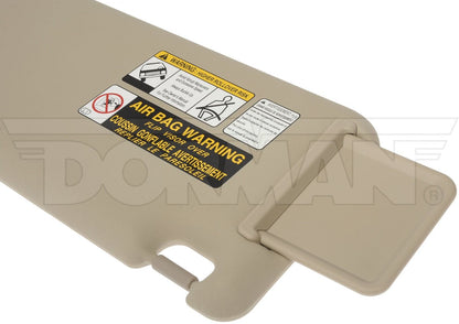 Dorman - HELP Sun Visor Assembly with Quality Tested for 2006-2008 Toyota RAV4 74200