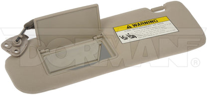 Dorman - HELP Sun Visor Assembly for 2010-05 Hyundai Sonata 74202