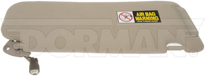Dorman - HELP Sun Visor Assembly for 2010-05 Hyundai Sonata 74202