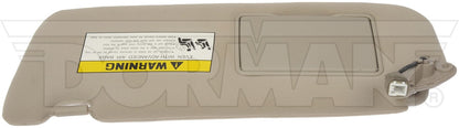 Dorman - HELP Sun Visor 74202