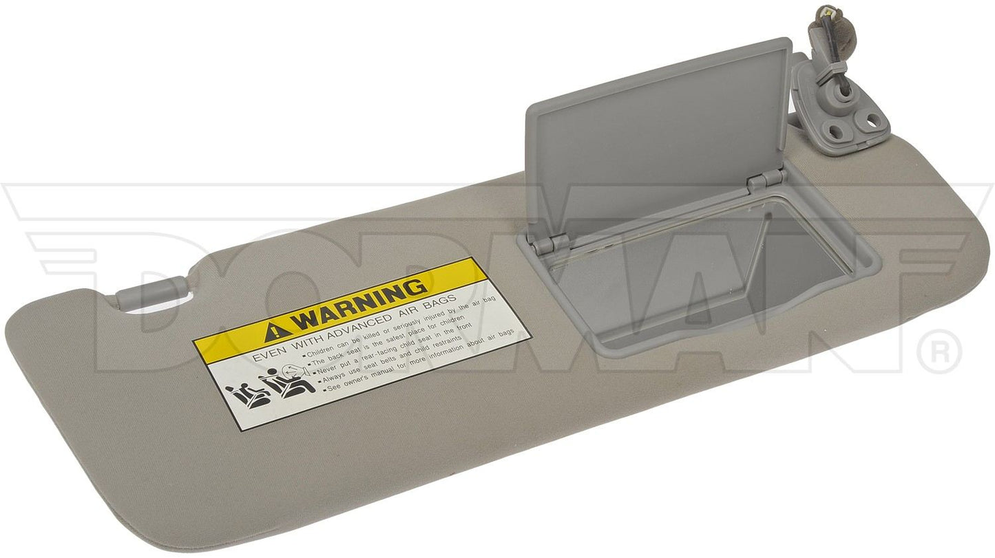 Dorman - HELP Sun Visor Assembly for 2008-05 Hyundai Sonata 74205