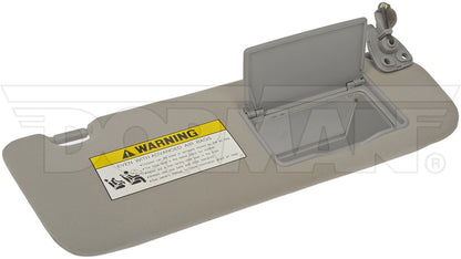 Dorman - HELP Sun Visor Assembly for 2008-05 Hyundai Sonata 74205