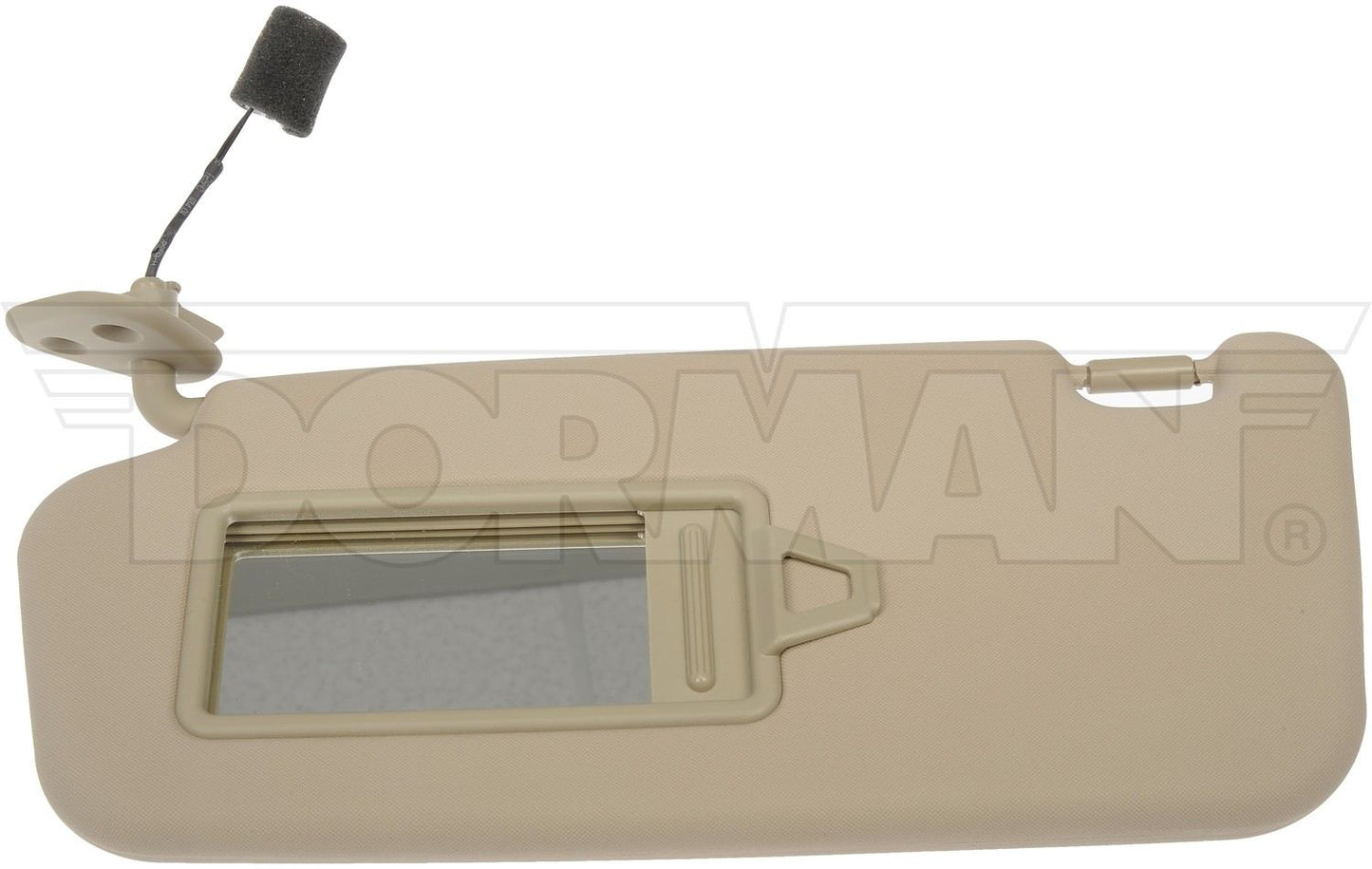 Dorman - HELP Sun Visor Assembly for 2007-2011 Hyundai Accent 74208