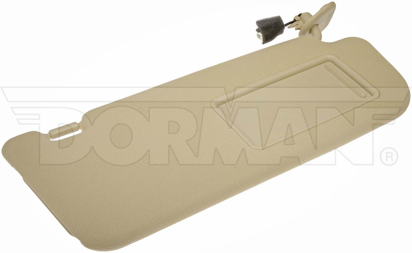 Dorman - HELP Sun Visor Assembly with Quality Tested for 2006-2009 Hyundai Santa Fe 74210