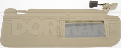 Dorman - HELP Sun Visor Assembly with Quality Tested for 2006-2009 Hyundai Santa Fe 74210