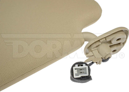 Dorman - HELP Sun Visor Assembly with Quality Tested for 2006-2009 Hyundai Santa Fe 74210
