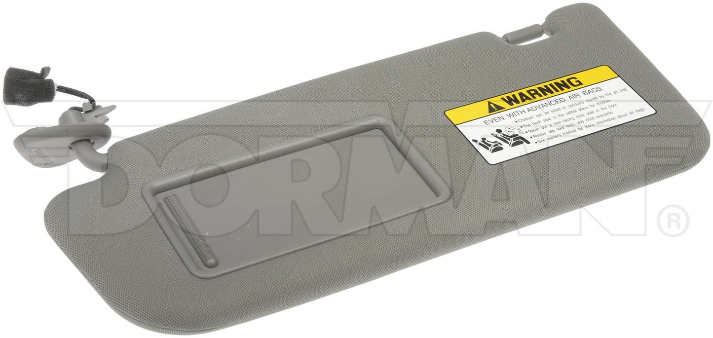 Dorman - HELP Sun Visor Assembly for 2009-2010 Hyundai Santa Fe 74211