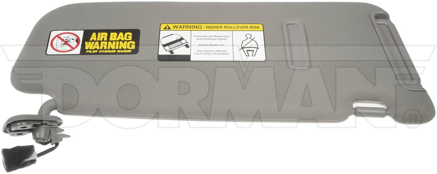 Dorman - HELP Sun Visor Assembly for 2009-2010 Hyundai Santa Fe 74211