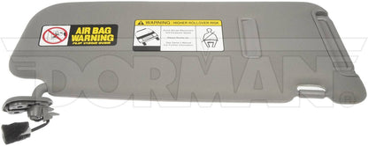 Dorman - HELP Sun Visor Assembly for 2009-2010 Hyundai Santa Fe 74211