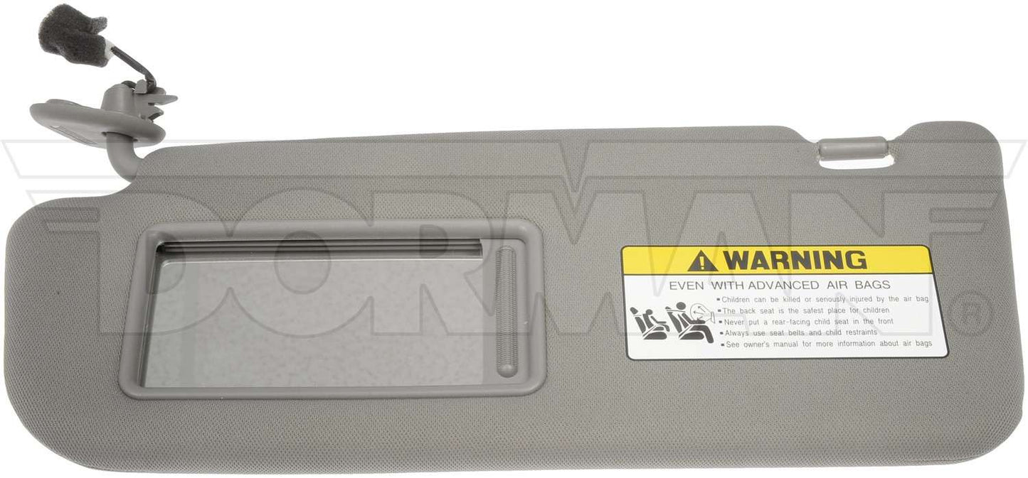 Dorman - HELP Sun Visor Assembly for 2009-2010 Hyundai Santa Fe 74211