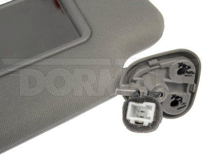 Dorman - HELP Sun Visor Assembly for 2009-2010 Hyundai Santa Fe 74211