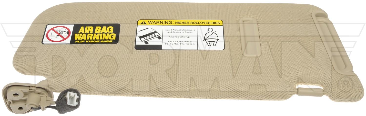 Dorman - OE Solutions Sun Visor 74212