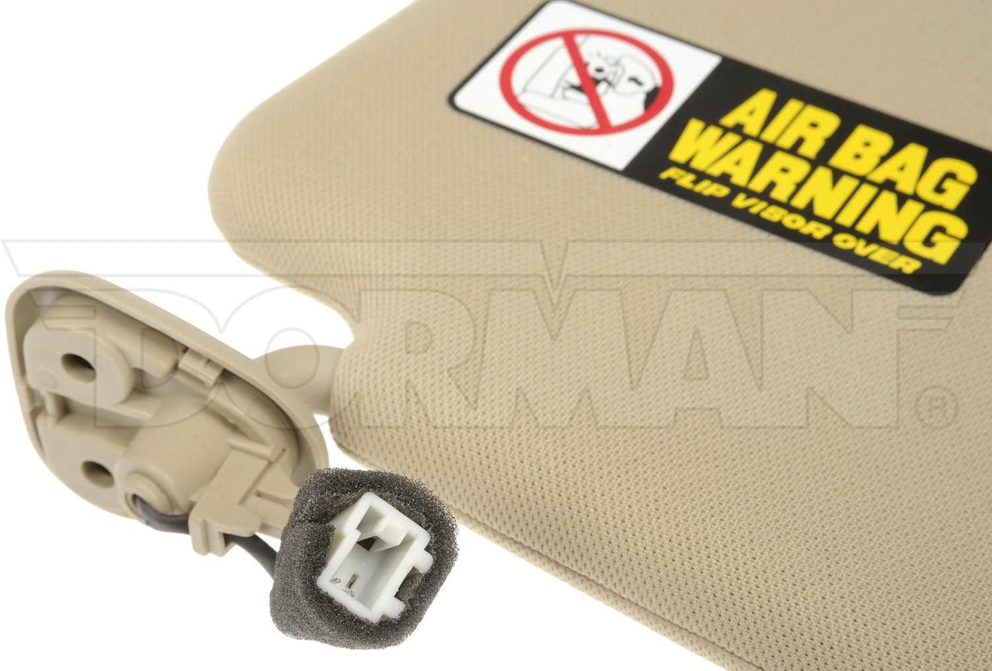 Dorman - OE Solutions Sun Visor 74212
