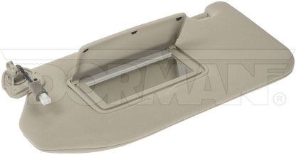 Dorman - HELP Sun Visor Assembly for 2013 Infiniti JX35 2014-2019 Infiniti QX60 2013-2019 Nissan Pathfinder 74215
