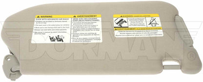 Dorman - HELP Sun Visor 74215