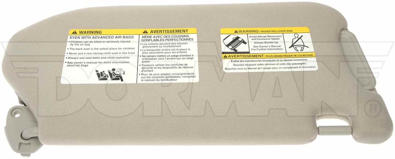 Dorman - HELP Sun Visor 74215