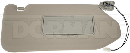 Dorman Help Sun Visor Assembly with Replacement for 2019-2023 Nissan Pathfinder 74216