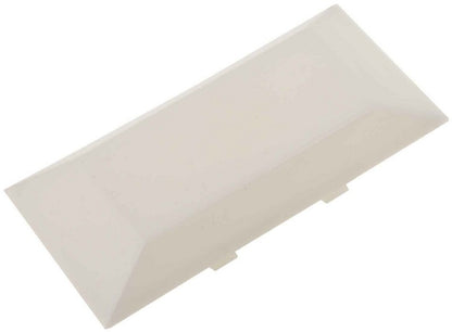 Dorman HELP Rectangular Dome Light Lens for 1973-1991 Ford 1977-1979 Lincoln 1973-1980 Mercury 74328