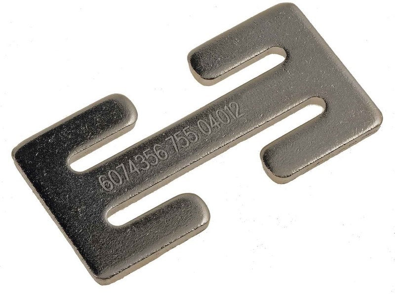 Dorman HELP Car Seat Locking Clip for Free-Sliding Buckles 74356