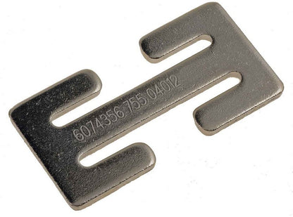 Dorman HELP Car Seat Locking Clip for Free-Sliding Buckles 74356