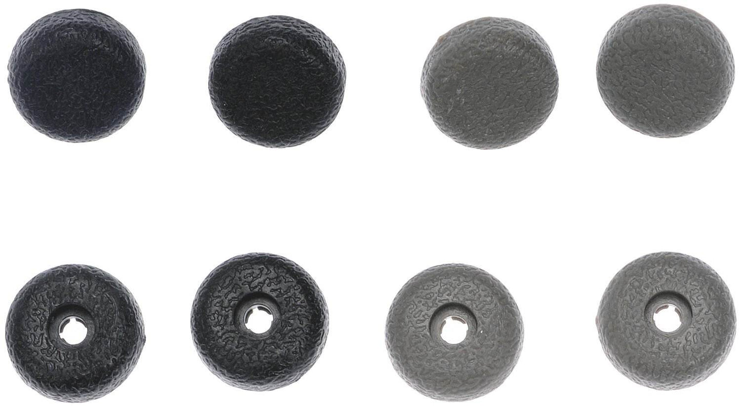 Dorman - HELP Seat Belt Buckle Button Stop Kit with Durable Design for 2007-2010 General Motors 74359