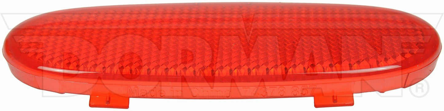 Dorman - HELP Door Interior Reflector Front for 2009-2007 Chrysler, 2010-2006 Dodge 74378