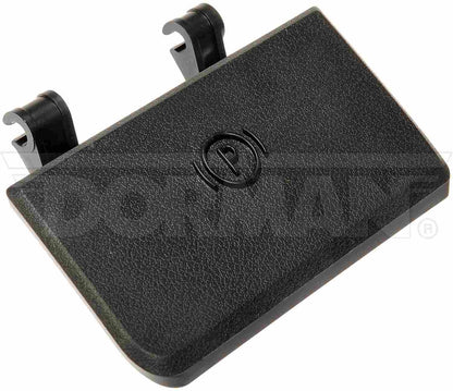 Dorman - HELP Parking Brake Handle Assembly Release with Reliable Performance for 2010-2009 Dodge, 2019-2011 Ram 74401