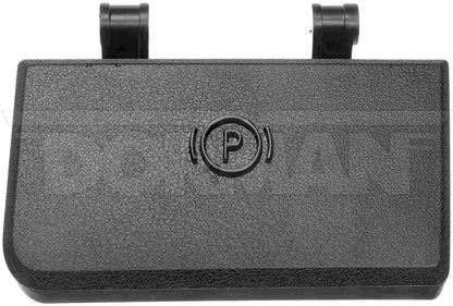 Dorman - HELP Parking Brake Handle Assembly Release with Reliable Performance for 2010-2009 Dodge, 2019-2011 Ram 74401
