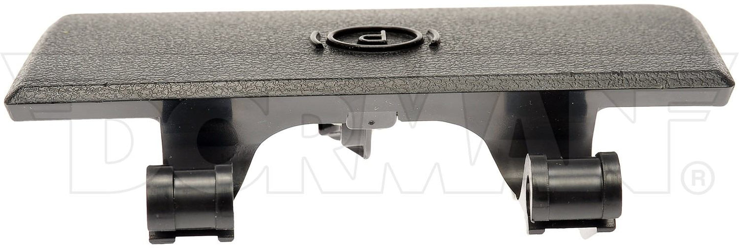 Dorman - HELP Parking Brake Handle Assembly Release with Reliable Performance for 2010-2009 Dodge, 2019-2011 Ram 74401