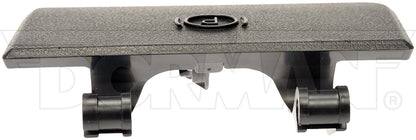 Dorman - HELP Parking Brake Handle Assembly Release with Reliable Performance for 2010-2009 Dodge, 2019-2011 Ram 74401