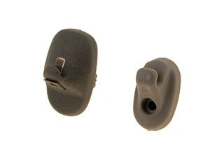 Dorman - HELP PLASTIC VISOR CLIPS 74406