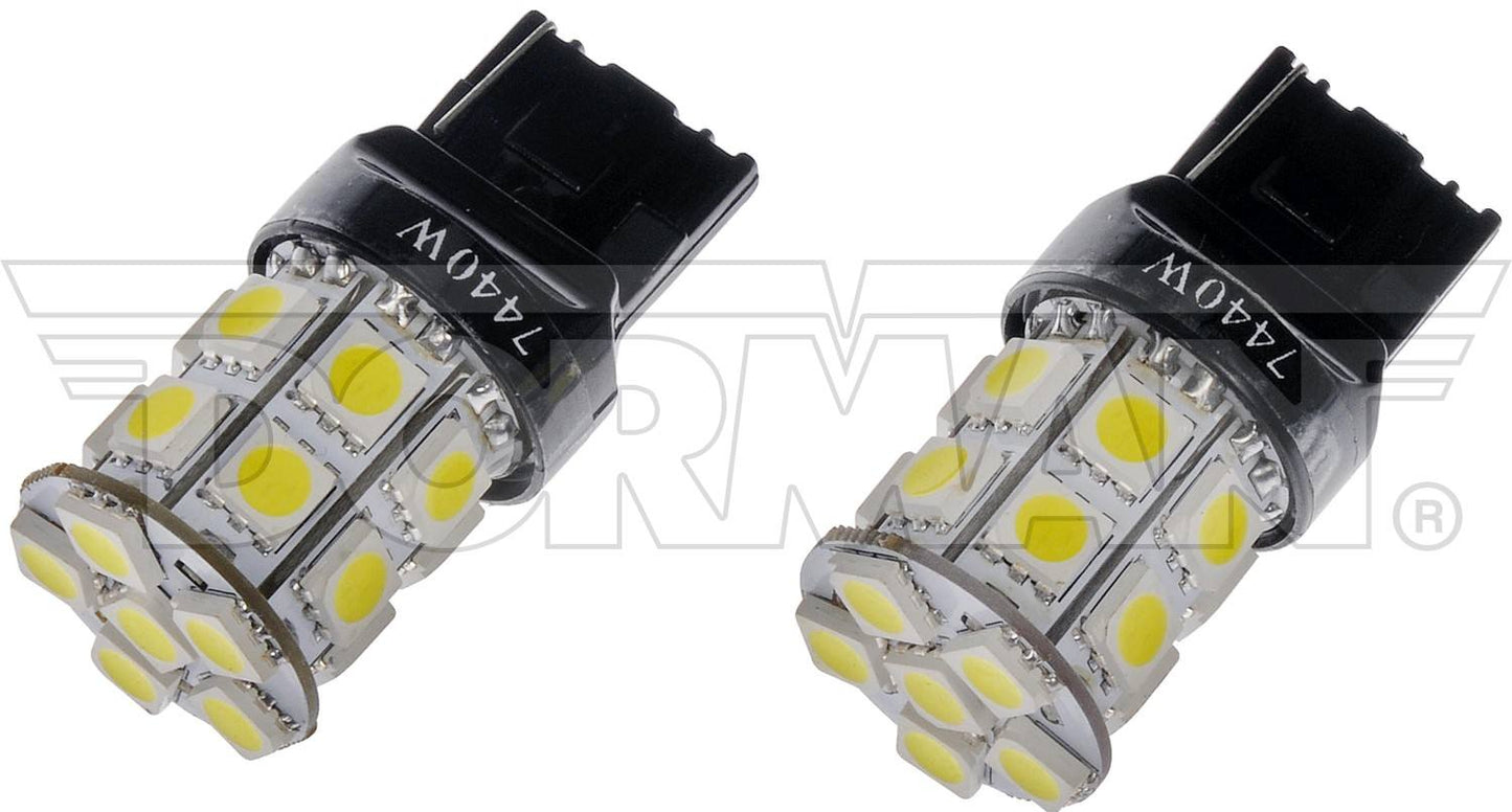 Dorman Back Up Light Bulb 7440W-SMD with 20 LED for 1994-2014
