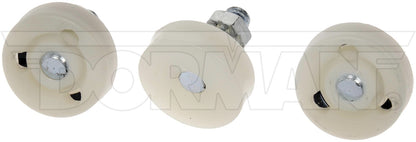 Dorman HELP Window Regulator Roller for 1975-2001 General Motors Vehicles 74430