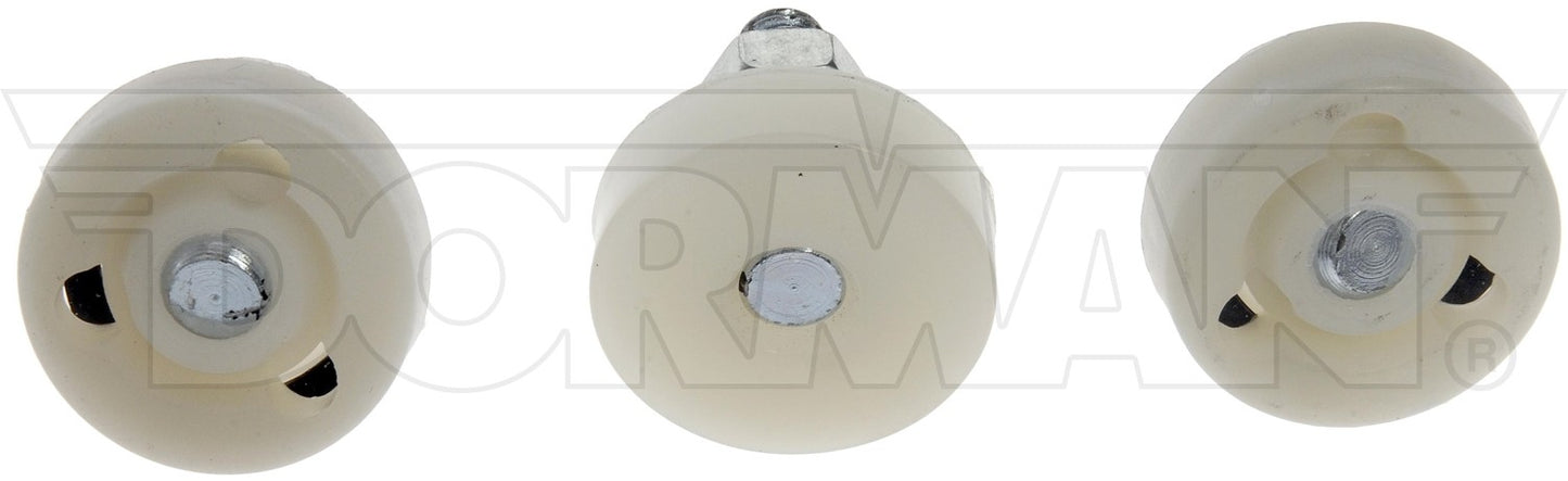 Dorman HELP Window Regulator Roller for 1975-2001 General Motors Vehicles 74430