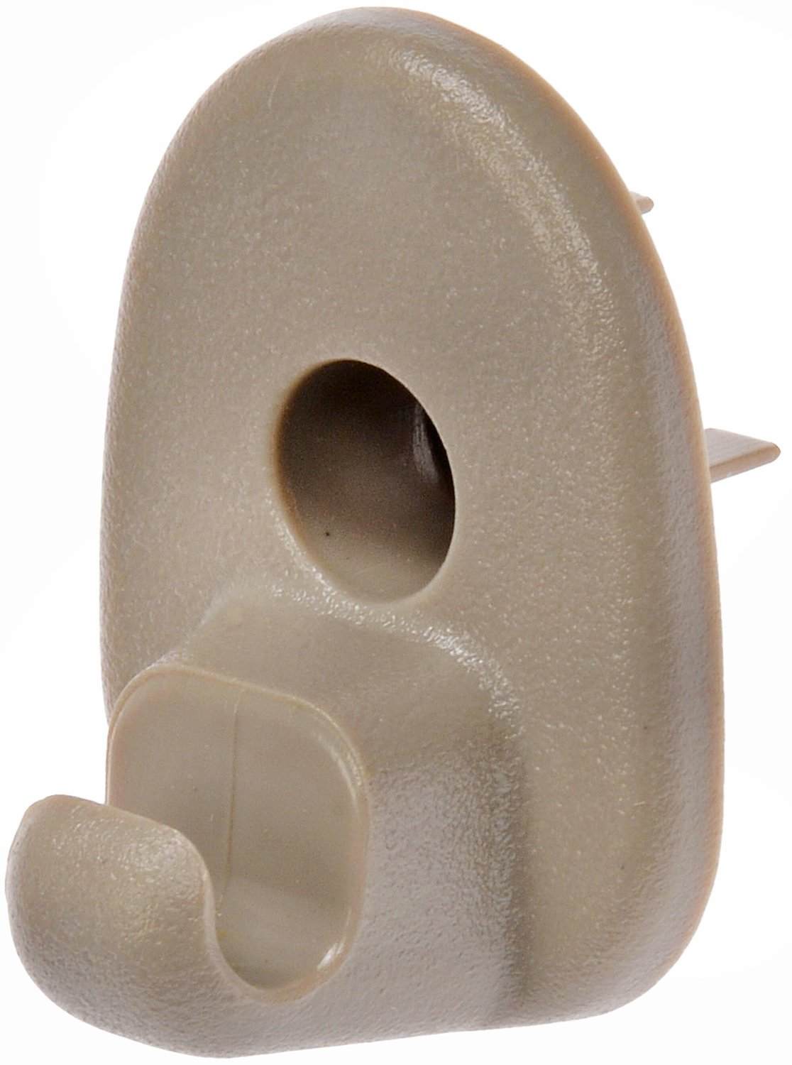 Dorman HELP Sun Visor Clip for 2005-2007 Jeep Liberty 74436