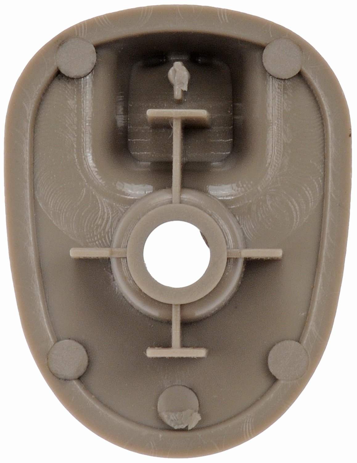 Dorman HELP Sun Visor Clip for 2005-2007 Jeep Liberty 74436