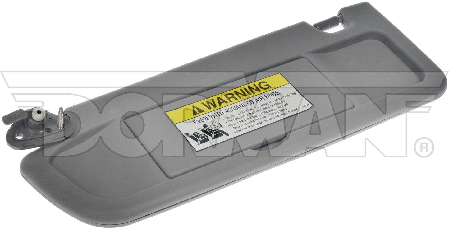 Dorman - HELP Sun Visor Panel for 2009-2011 Honda Civic 74439