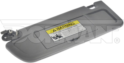 Dorman - HELP Sun Visor Panel for 2009-2011 Honda Civic 74439
