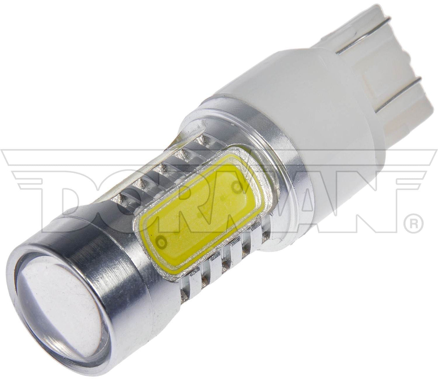 Dorman Tail Light Bulb 7443 White 16Watt LED with Safety Testing for 1995-2014