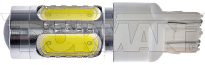 Dorman Tail Light Bulb 7443 White 16Watt LED with Safety Testing for 1995-2014