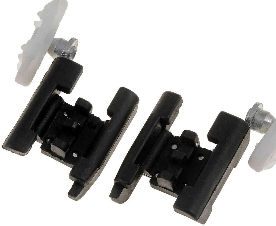 Dorman HELP Window Regulator Guide Kit Left and Right for 1985-1996 Buick Cadillac Chevrolet Oldsmobile Pontiac 74442