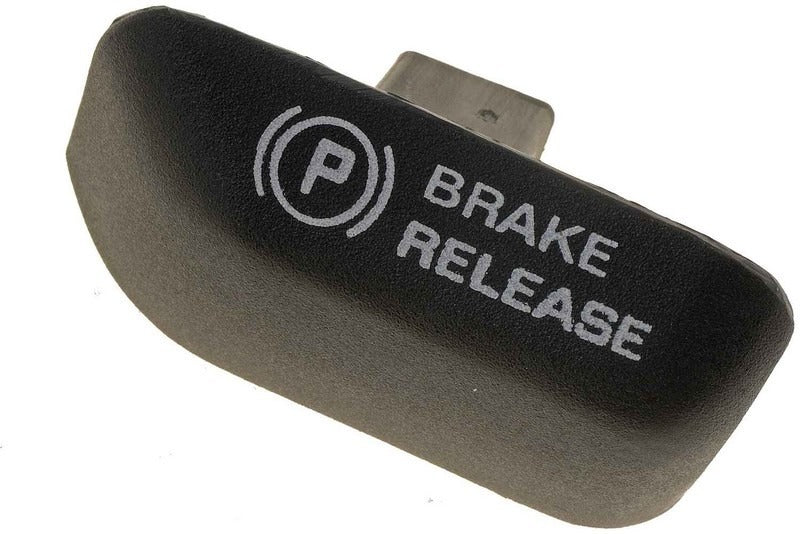 Dorman - HELP Parking Brake Pedal Release Handle Emergency for 2000-99 Cadillac 2002-95 Chevrolet 2002-95 GMC 74449